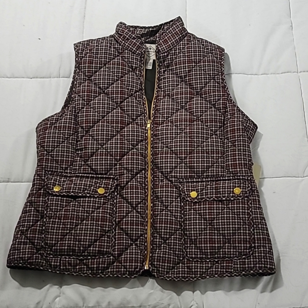St John's Bay vest